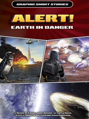 cover image of Alert! Earth in Danger